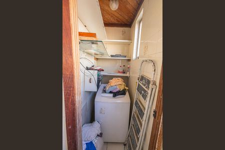 Apartamento para alugar com 130m², 4 quartos e 3 vagas Apartamento para alugar com 130m², 4 quartos e 3 vagasÁrea de serviço