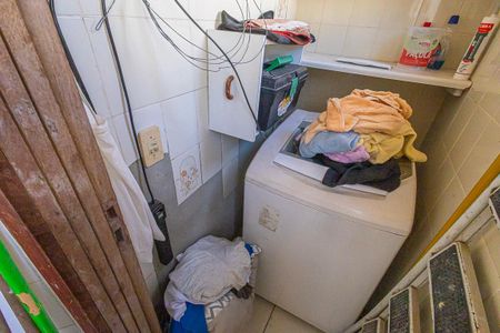 Apartamento para alugar com 130m², 4 quartos e 3 vagas Apartamento para alugar com 130m², 4 quartos e 3 vagasÁrea de serviço
