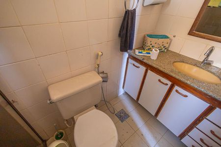 suite de apartamento para alugar com 4 quartos, 130m² em Santa Amelia, Belo Horizonte