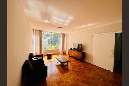 Apartamento à venda com 125m², 3 quartos e 1 vaga