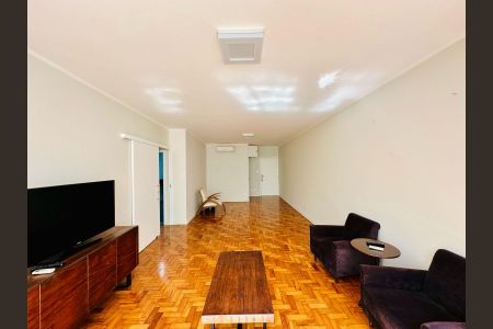 Apartamento à venda com 125m², 3 quartos e 1 vaga