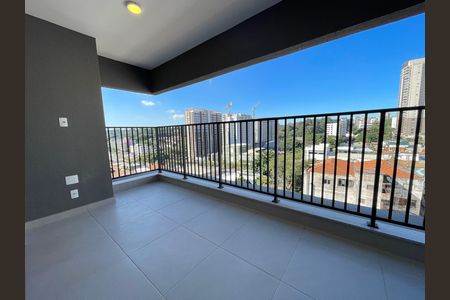 Varanda de apartamento para alugar com 2 quartos, 58m² em Caxingui, São Paulo