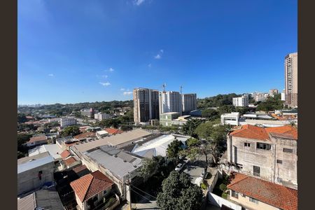 Vista de apartamento para alugar com 2 quartos, 58m² em Caxingui, São Paulo