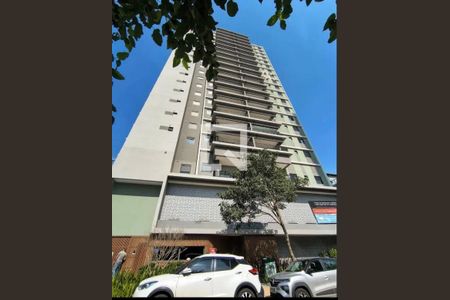 Apartamento para alugar com 58m², 2 quartos e 1 vaga Apartamento para alugar com 58m², 2 quartos e 1 vagaFachada e portaria