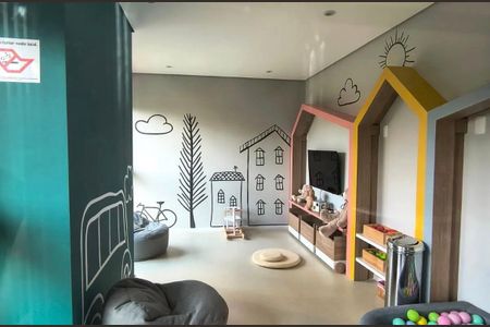 Apartamento para alugar com 58m², 2 quartos e 1 vaga Apartamento para alugar com 58m², 2 quartos e 1 vagaÁrea comum