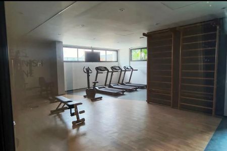 Apartamento para alugar com 58m², 2 quartos e 1 vaga Apartamento para alugar com 58m², 2 quartos e 1 vagaÁrea comum