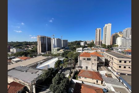 Vista de apartamento para alugar com 2 quartos, 58m² em Caxingui, São Paulo