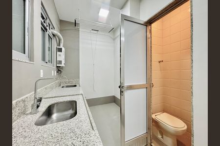 Apartamento para alugar com 60m², 2 quartos e sem vaga