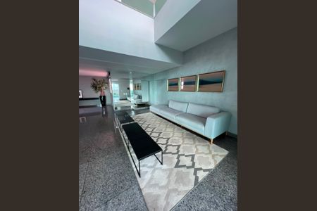 Apartamento para alugar com 135m², 4 quartos e 3 vagashall