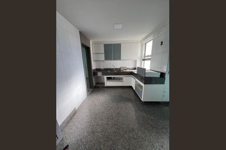 Apartamento para alugar com 135m², 4 quartos e 3 vagascozinha