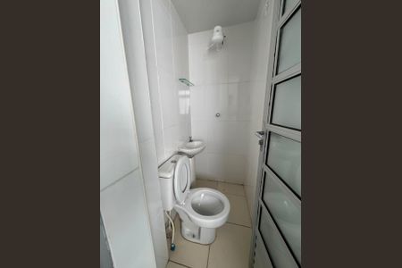 Apartamento para alugar com 135m², 4 quartos e 3 vagasBanheiro de serviço
