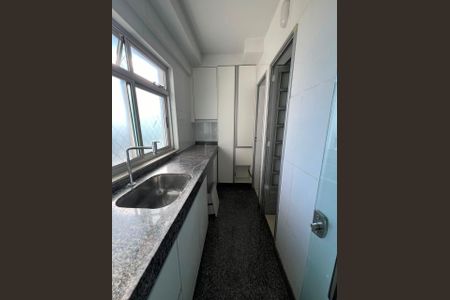 Apartamento para alugar com 135m², 4 quartos e 3 vagascozinha