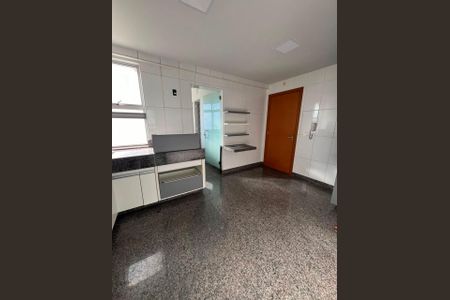 Apartamento para alugar com 135m², 4 quartos e 3 vagascozinha