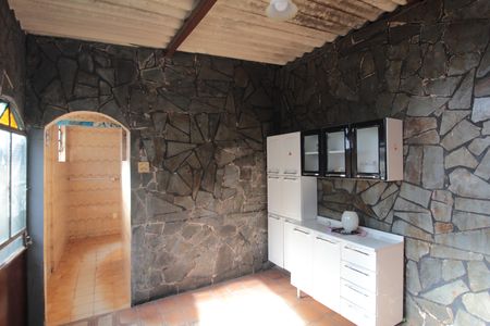 Casa para alugar com 200m², 3 quartos e 2 vagasÁrea de Serviço