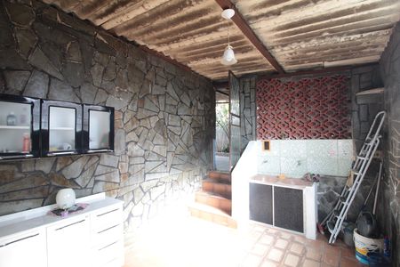 Casa para alugar com 200m², 3 quartos e 2 vagasÁrea de Serviço