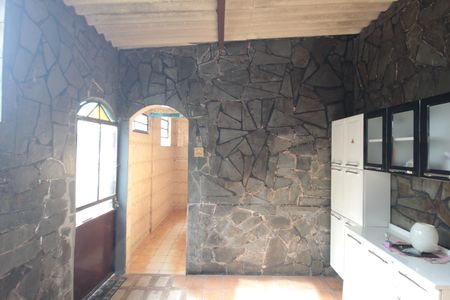 Casa para alugar com 200m², 3 quartos e 2 vagasÁrea de Serviço
