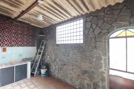 Casa para alugar com 200m², 3 quartos e 2 vagasÁrea de Serviço