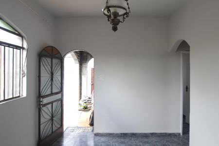 Sala de casa para alugar com 3 quartos, 190m² em Minas Caixa, Belo Horizonte