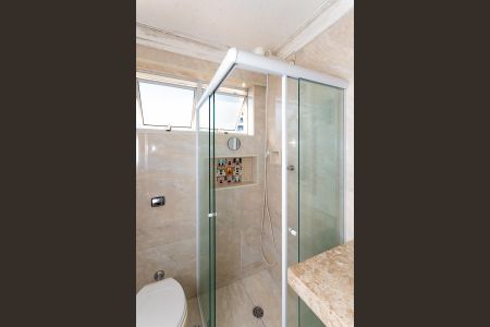 Apartamento para alugar com 90m², 3 quartos e 2 vagas Apartamento para alugar com 90m², 3 quartos e 2 vagasBanheiro Social