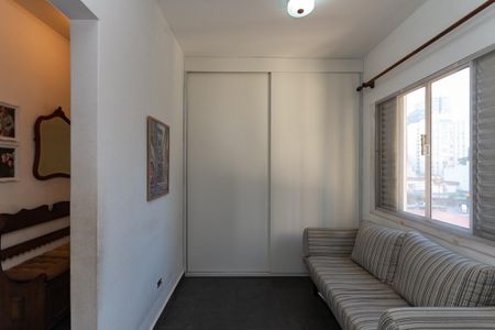 Quarto 3 de apartamento para alugar com 3 quartos, 90m² em Perdizes, São Paulo