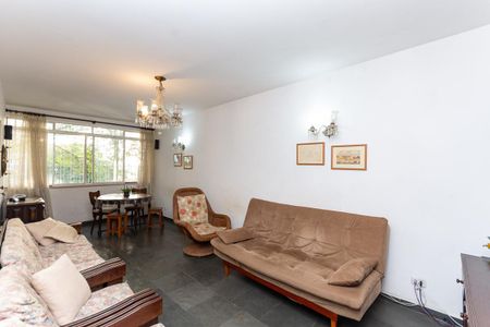 Sala de apartamento para alugar com 3 quartos, 90m² em Perdizes, São Paulo