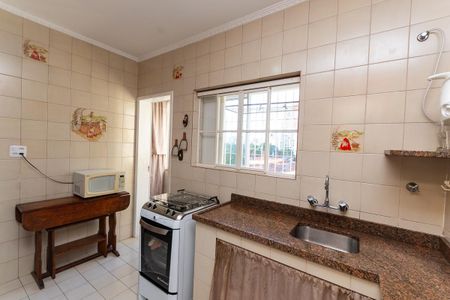 Cozinha de apartamento para alugar com 3 quartos, 90m² em Perdizes, São Paulo