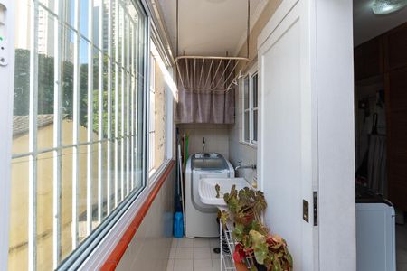 Apartamento para alugar com 90m², 3 quartos e 2 vagas Apartamento para alugar com 90m², 3 quartos e 2 vagasÁrea de Serviço