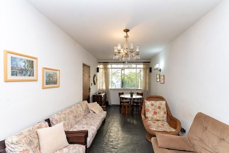 Apartamento para alugar com 90m², 3 quartos e 2 vagas Apartamento para alugar com 90m², 3 quartos e 2 vagasSala