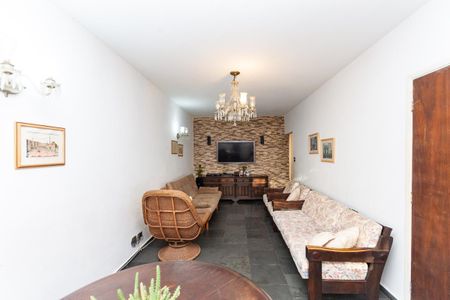 Sala de apartamento para alugar com 3 quartos, 90m² em Perdizes, São Paulo