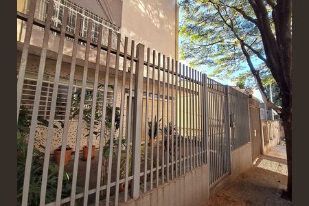 Apartamento para alugar com 90m², 3 quartos e 2 vagas Apartamento para alugar com 90m², 3 quartos e 2 vagasFachada