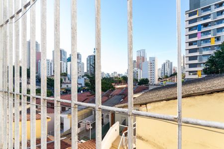 Vista Área de Serviço de apartamento para alugar com 3 quartos, 90m² em Perdizes, São Paulo