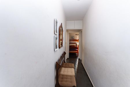Corredor de apartamento para alugar com 3 quartos, 90m² em Perdizes, São Paulo