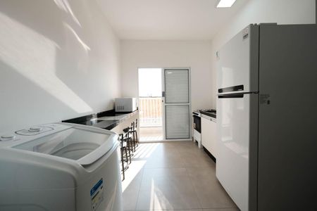 Kitnet de kitnet/studio para alugar com 1 quarto, 30m² em Vila Talarico, São Paulo
