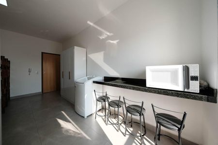 Kitnet de kitnet/studio para alugar com 1 quarto, 30m² em Vila Talarico, São Paulo