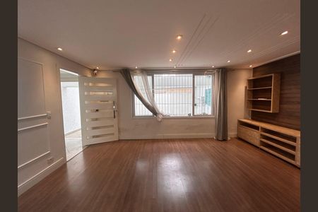 Sala de estar  de casa para alugar com 3 quartos, 165m² em Jardim Cidalia, São Paulo