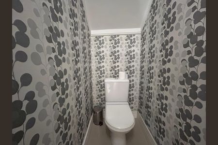 Casa para alugar com 165m², 3 quartos e 2 vagasLavabo 