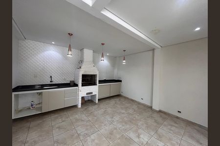 Casa para alugar com 165m², 3 quartos e 2 vagasChurrasqueira