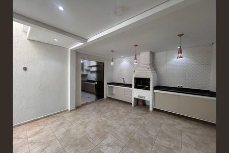 Casa para alugar com 165m², 3 quartos e 2 vagasChurrasqueira
