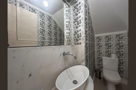 Casa para alugar com 165m², 3 quartos e 2 vagasLavabo 