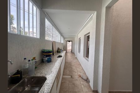 Casa para alugar com 165m², 3 quartos e 2 vagasÁrea de Serviço