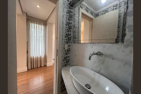 Casa para alugar com 165m², 3 quartos e 2 vagasLavabo 