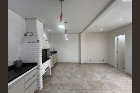Casa para alugar com 165m², 3 quartos e 2 vagasChurrasqueira