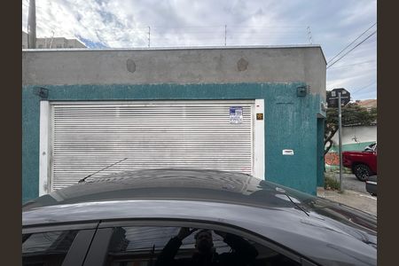 Casa para alugar com 165m², 3 quartos e 2 vagasFachada 