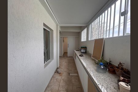 Casa para alugar com 165m², 3 quartos e 2 vagasÁrea de Serviço