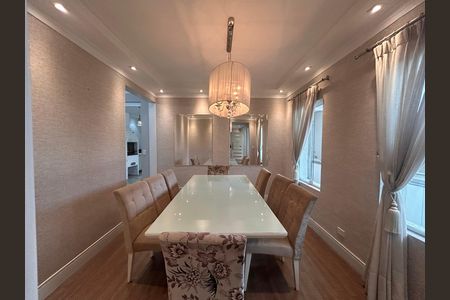 Sala de jantar  de casa para alugar com 3 quartos, 165m² em Jardim Cidalia, São Paulo