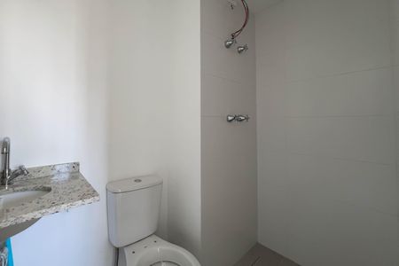 Apartamento à venda com 35m², 1 quarto e sem vaga Apartamento à venda com 35m², 1 quarto e sem vagaBanheiro