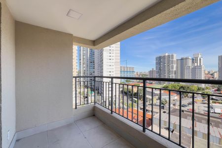 Varanda de apartamento à venda com 1 quarto, 35m² em Ipiranga, São Paulo