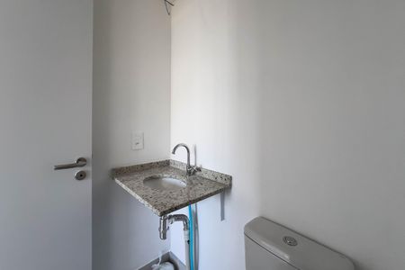 Apartamento à venda com 35m², 1 quarto e sem vaga Apartamento à venda com 35m², 1 quarto e sem vagaBanheiro