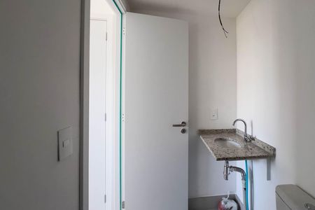 Apartamento à venda com 35m², 1 quarto e sem vaga Apartamento à venda com 35m², 1 quarto e sem vagaBanheiro