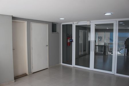 Apartamento para alugar com 123m², 2 quartos e 1 vagaHall social
